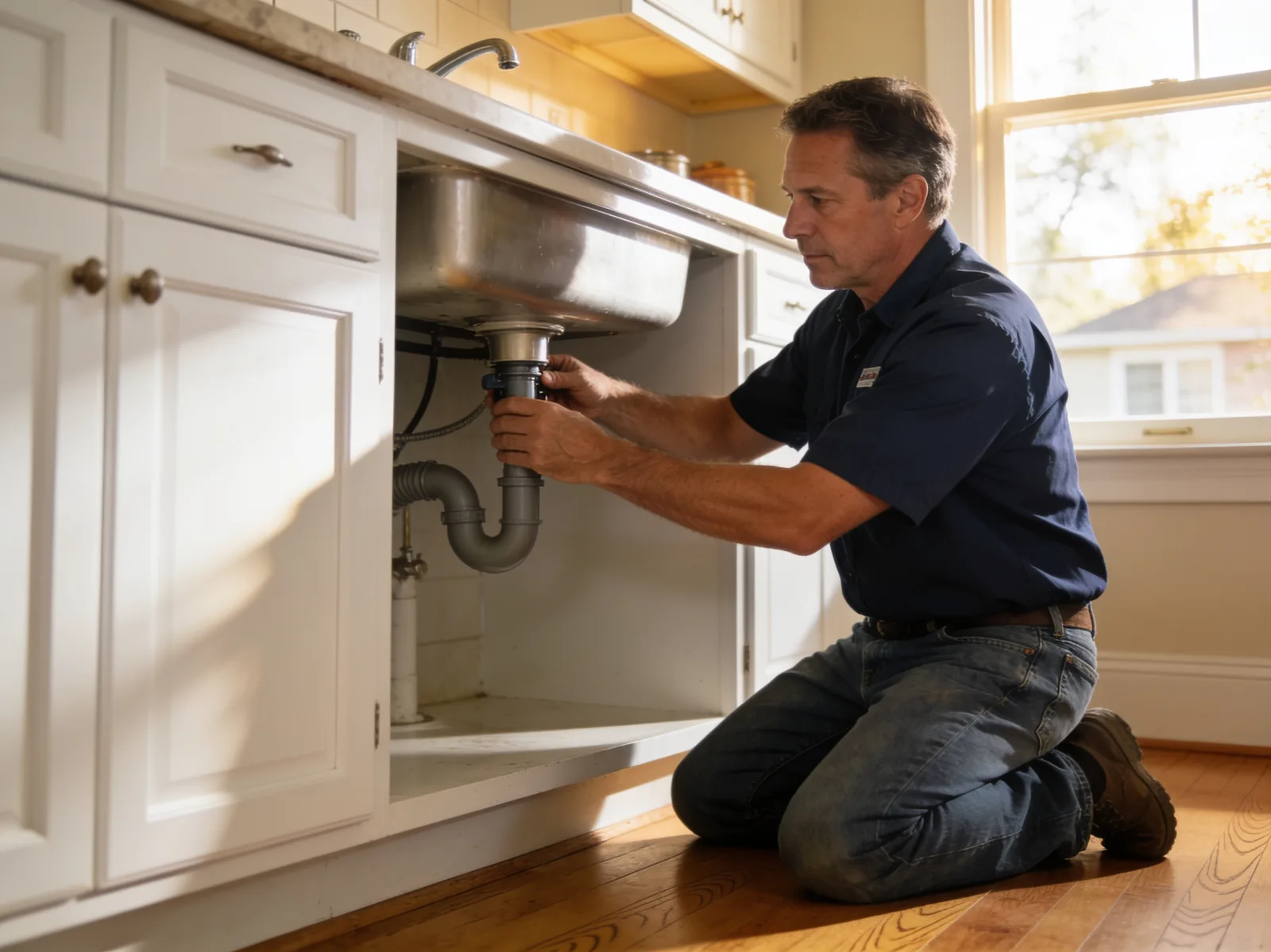 Plumber company in Bellingham, WA